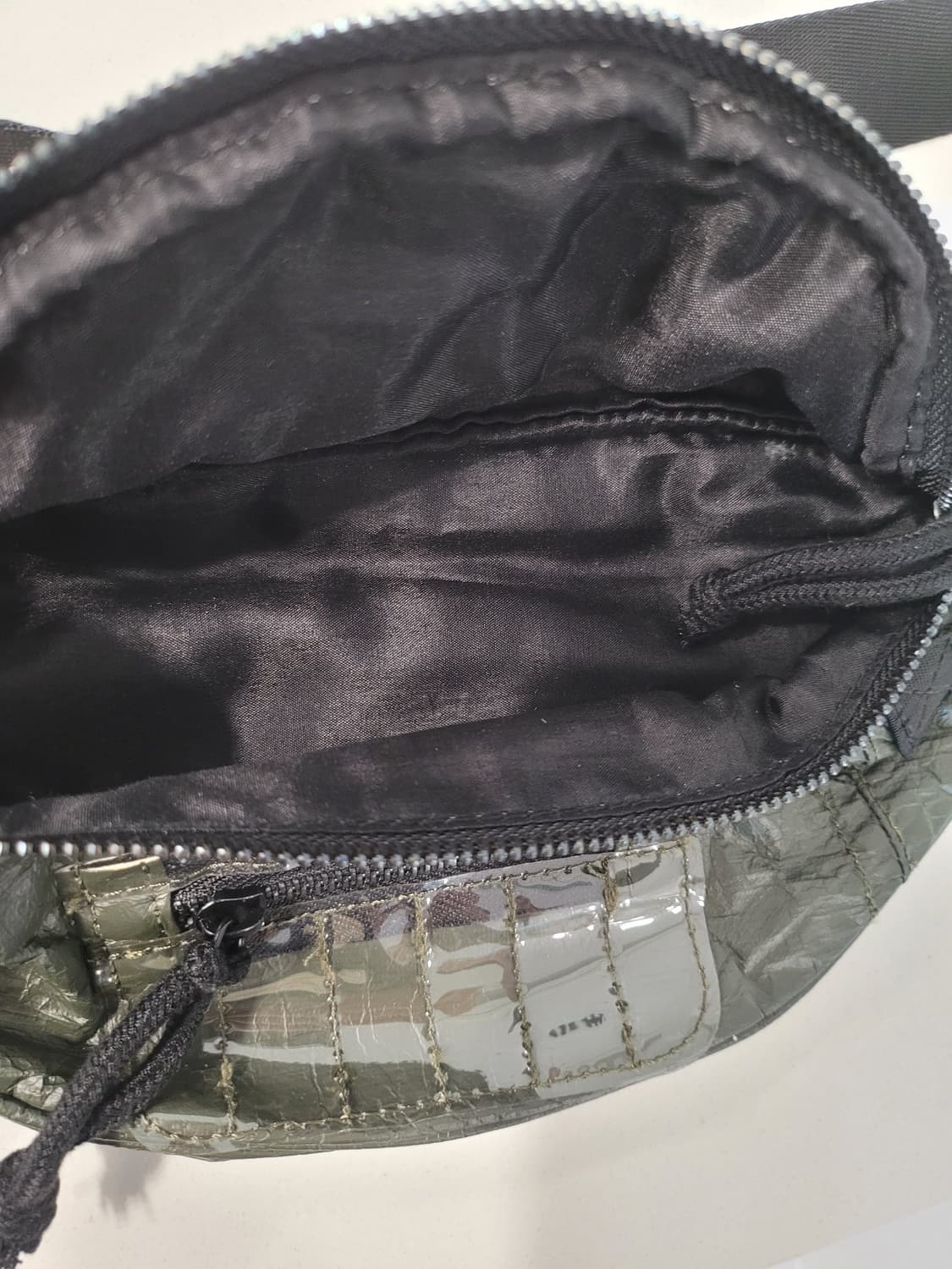 프릭스스토어 스트링백 새상품 과 자라 힙쌕 used 상품이미지9
