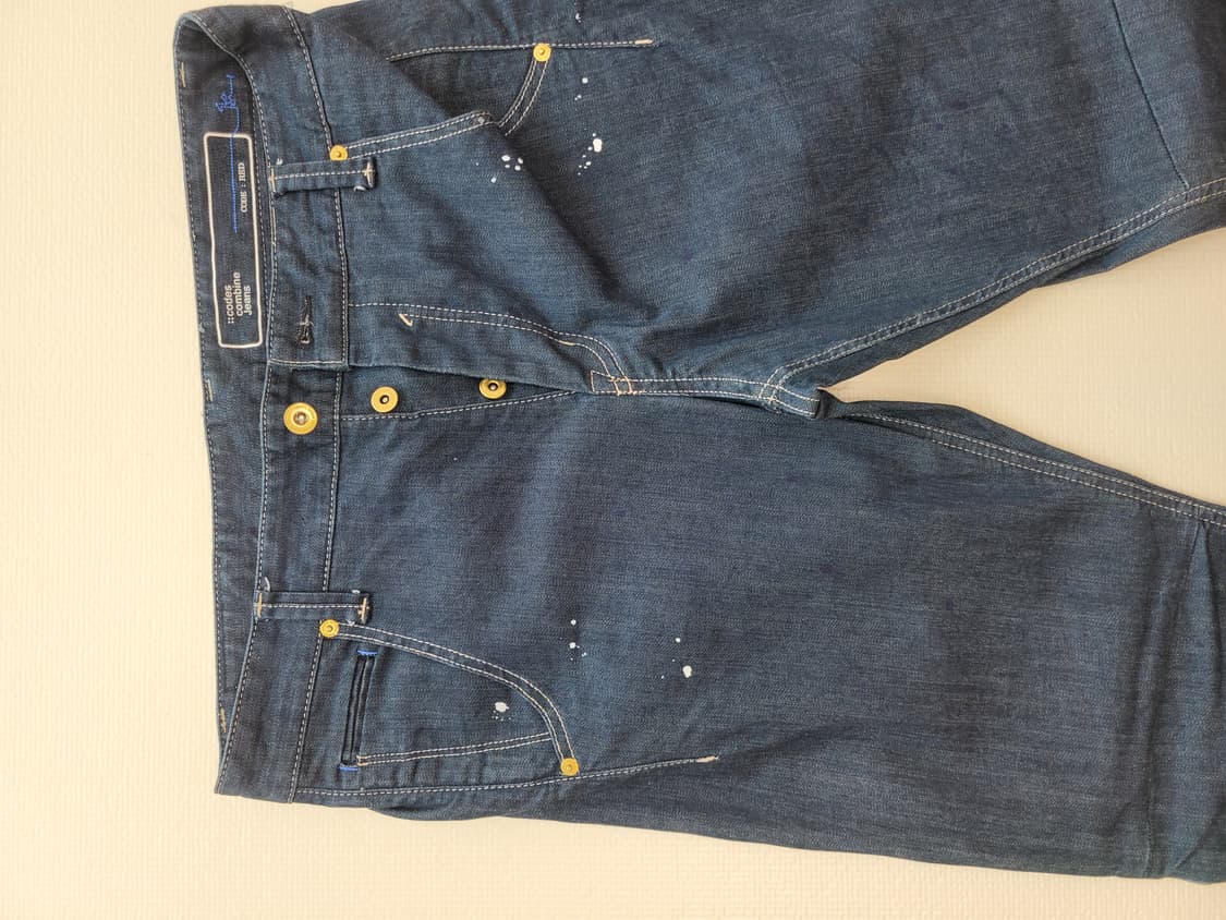 코데즈컴바인 Codes Combine 남자 청바지 32 다크네이비 상품이미지4