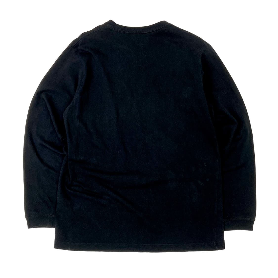 Beams small logo long sleeve 상품이미지3