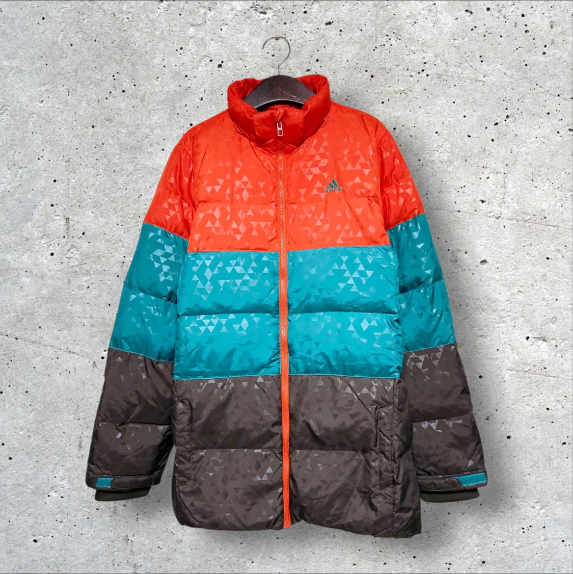 아디다스 멀티컬러 덕다운 패딩 (95/M) 상품이미지1