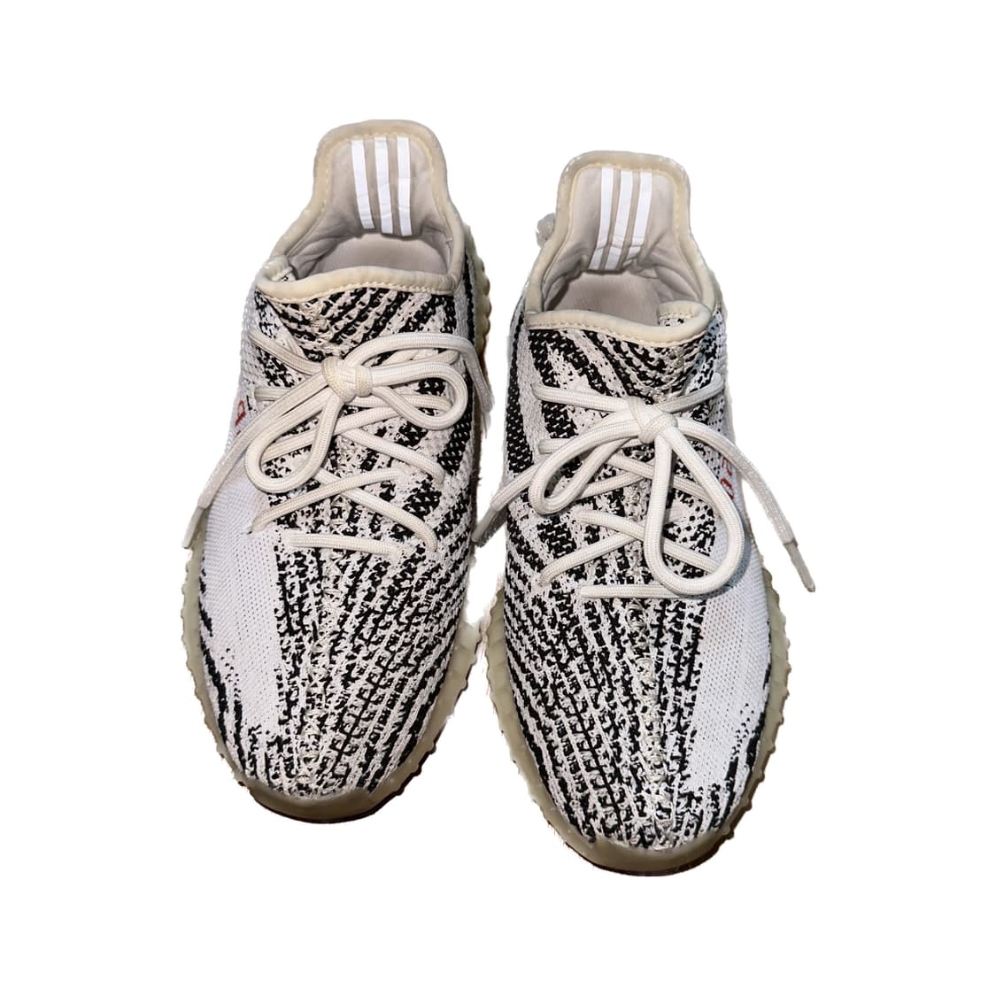 [Yeezy] 이지부스트 350 V2 지브라 260 상품이미지2