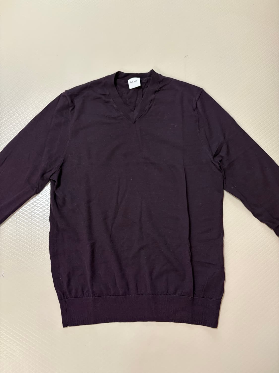 폴스미스v넥니트 상품이미지1