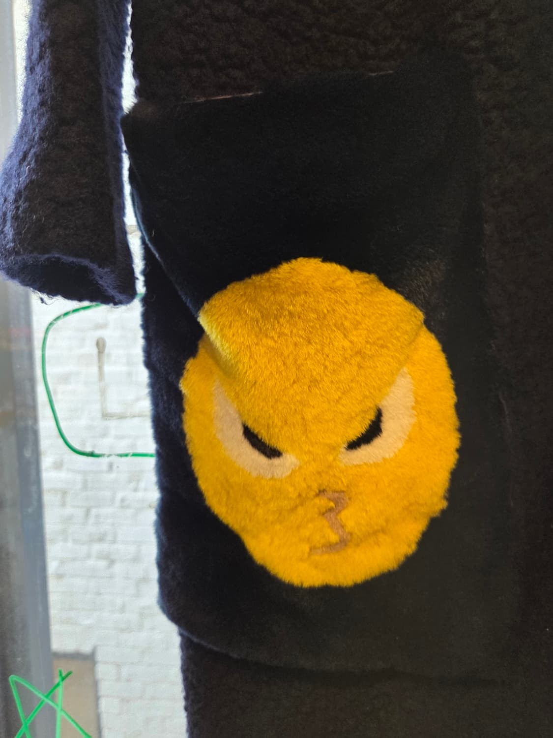 Anne vest 시어링코트 상품이미지4