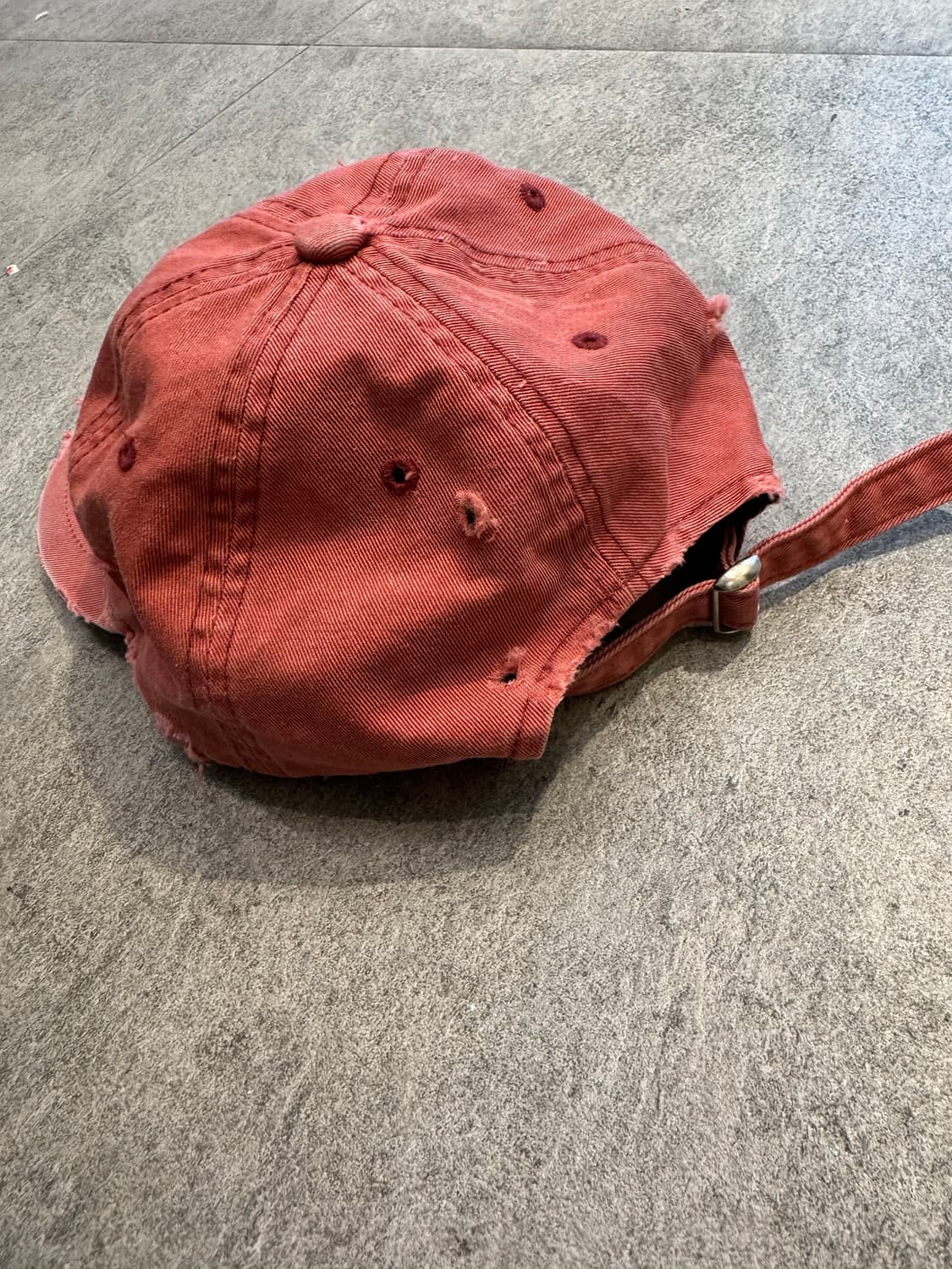 빈티지 캡 상품이미지4