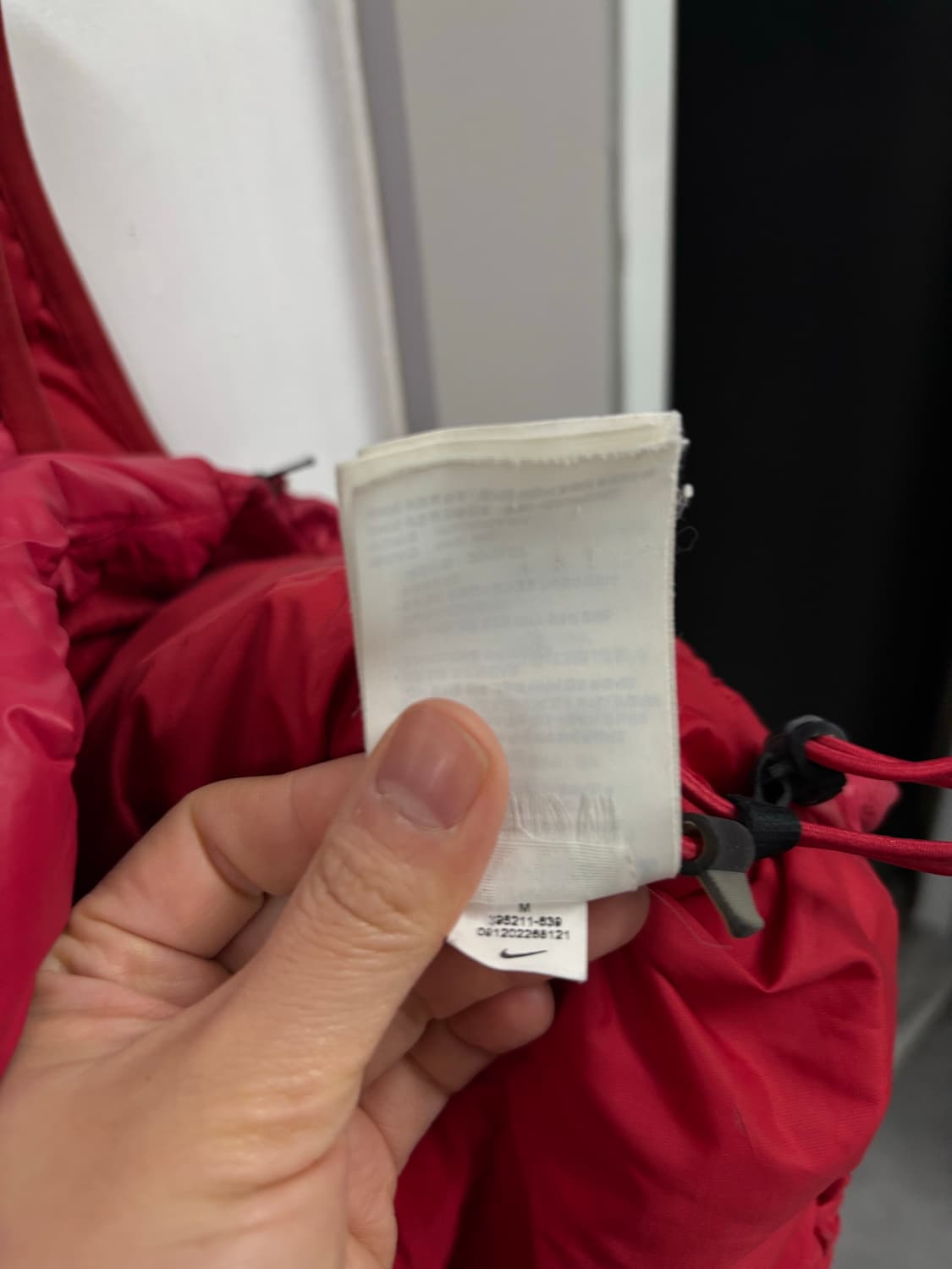 나이키ACG 패딩조끼 상품이미지7