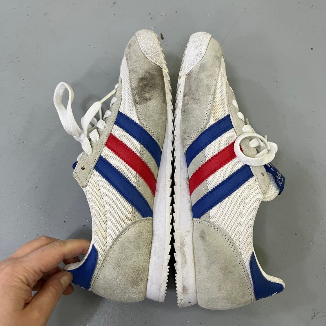 265 아디다스 드래곤 스니커즈 0415M 상품이미지5