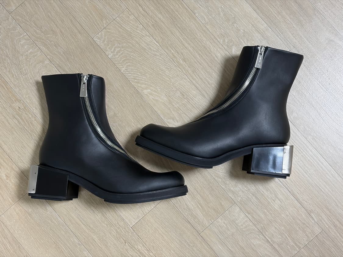 GMBH 에르고노믹 라이딩 앵클 부츠 상품이미지5