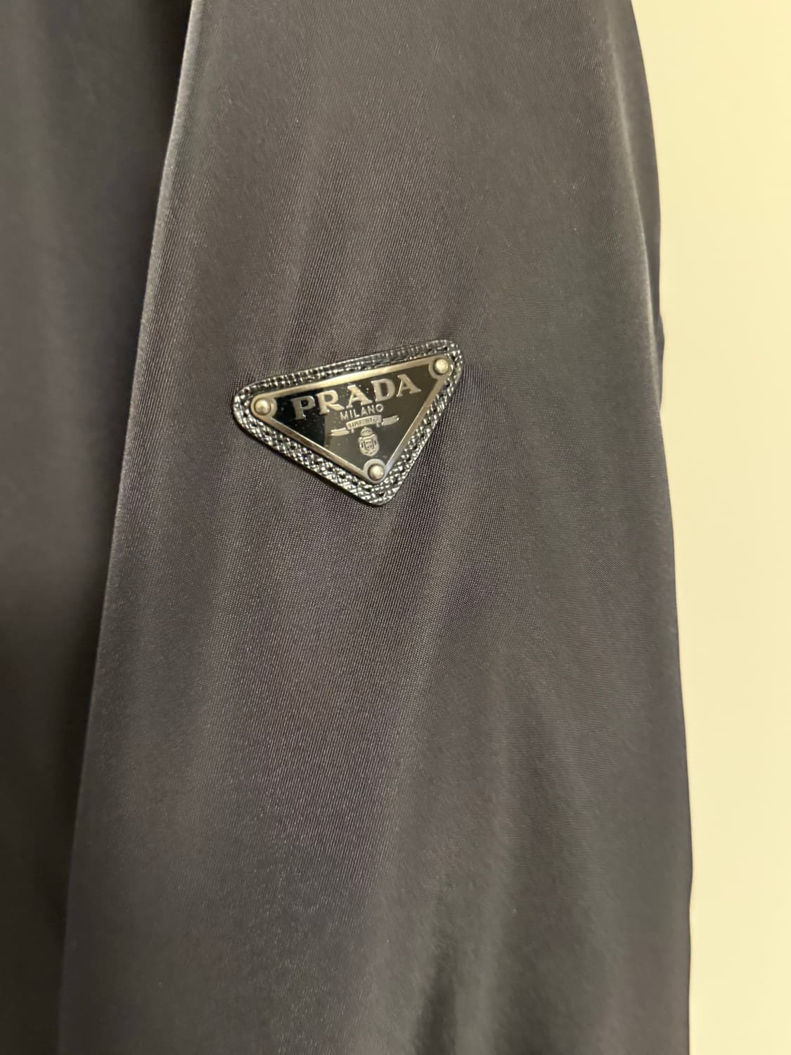 프라다 나일론 블로종 자켓 상품이미지6