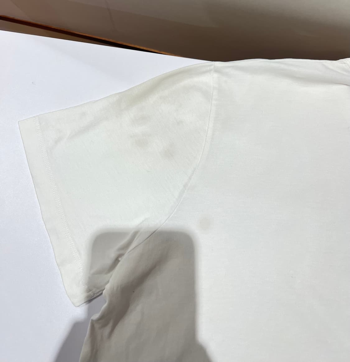 Cos 레귤러 핏 티셔츠 (Regular Fit T-shirt) 상품이미지8