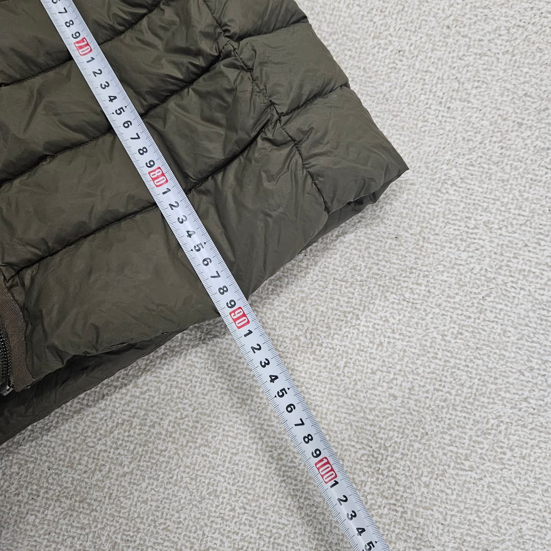 [66] 튜브 Tube 구스다운 롱패딩 점퍼 1204JM1 상품이미지8