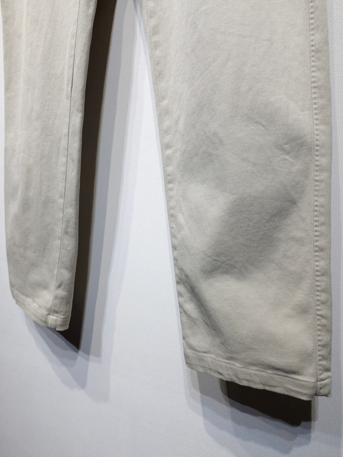 SUITSUPPLY 수트서플라이 22년 코튼 치노팬츠(36R) 상품이미지4