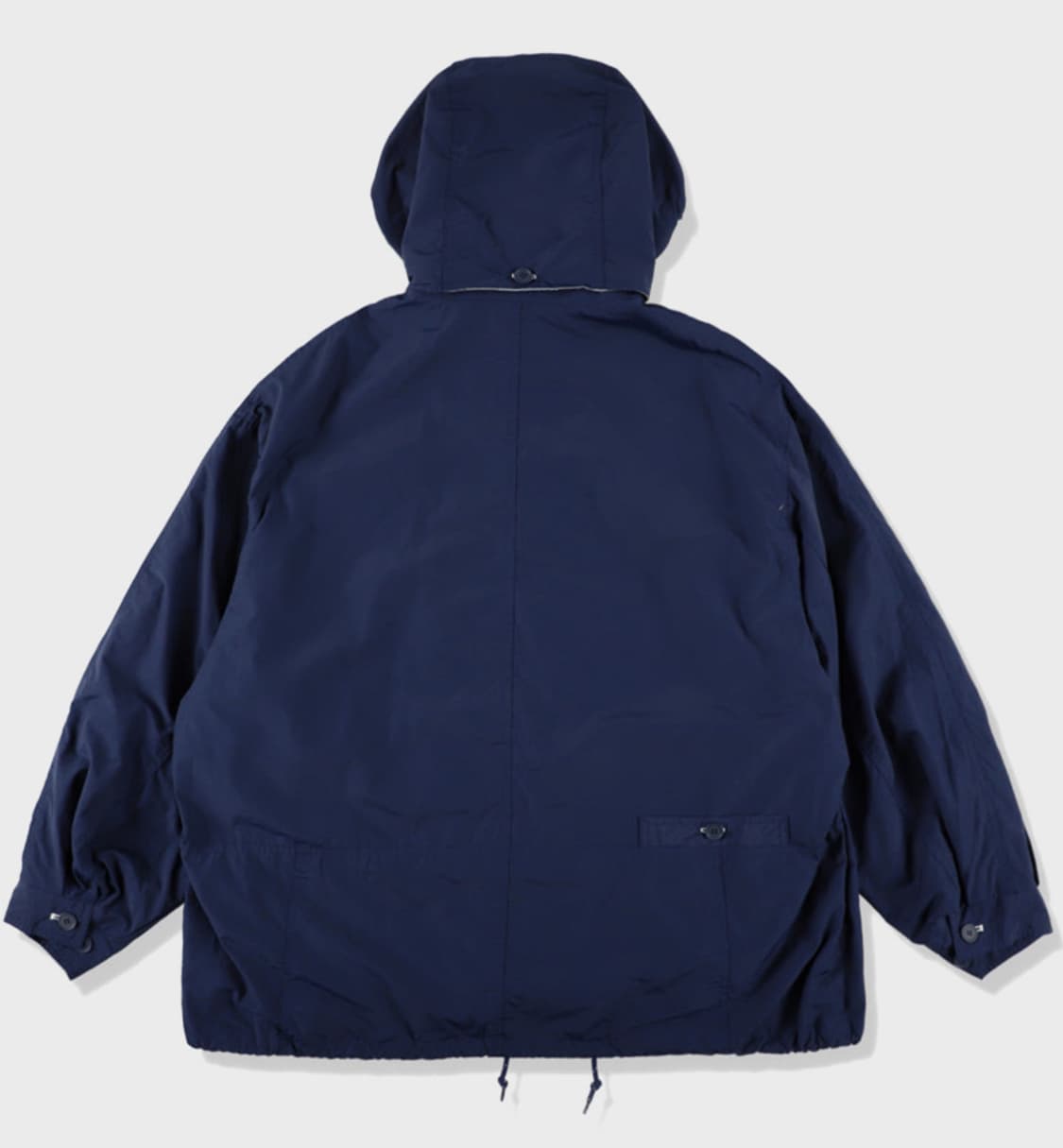 25SS 이즈네스 IS-NESS Hoodie Jacket 상품이미지2