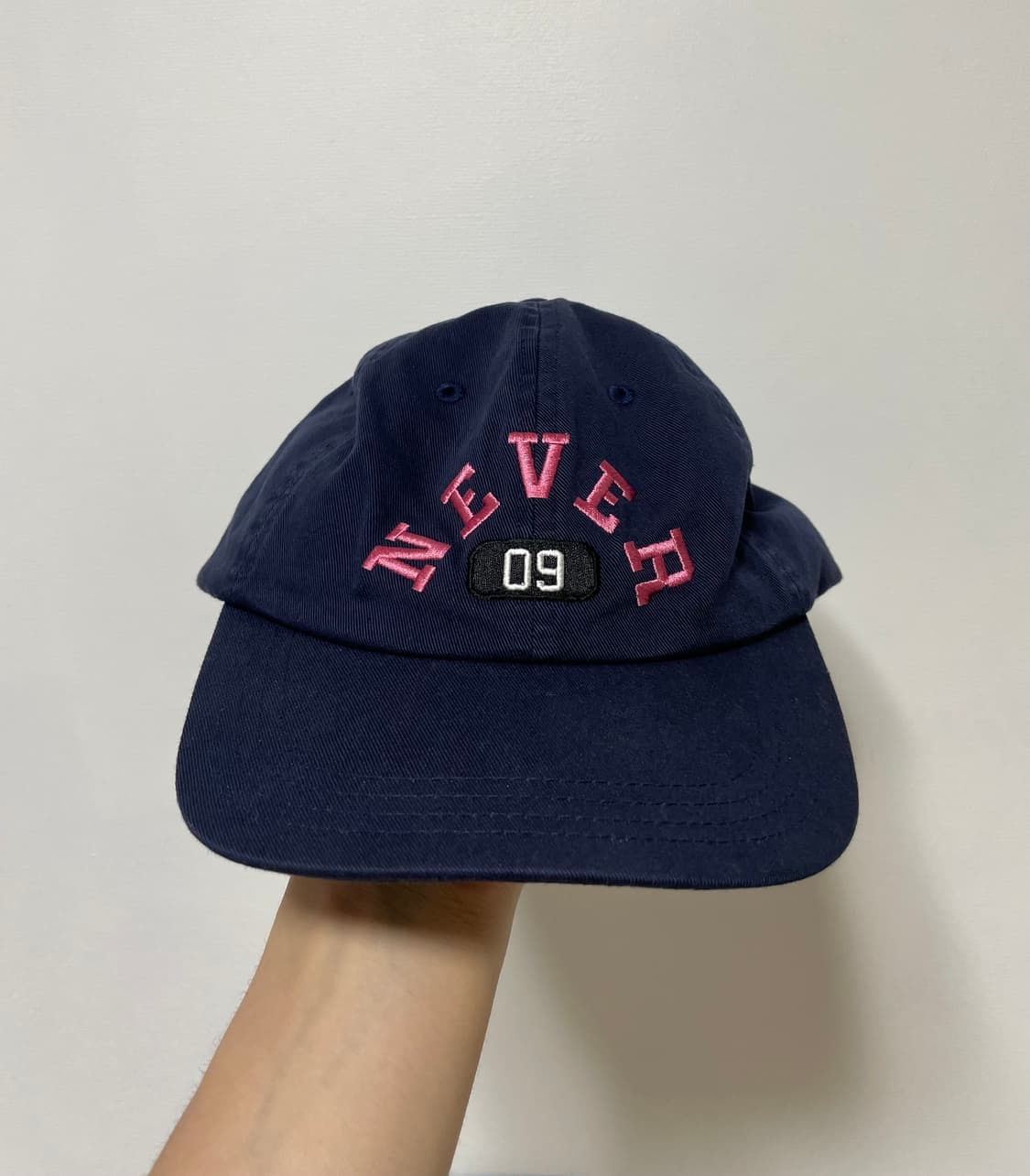 디스이즈네버댓 볼캡 상품이미지1