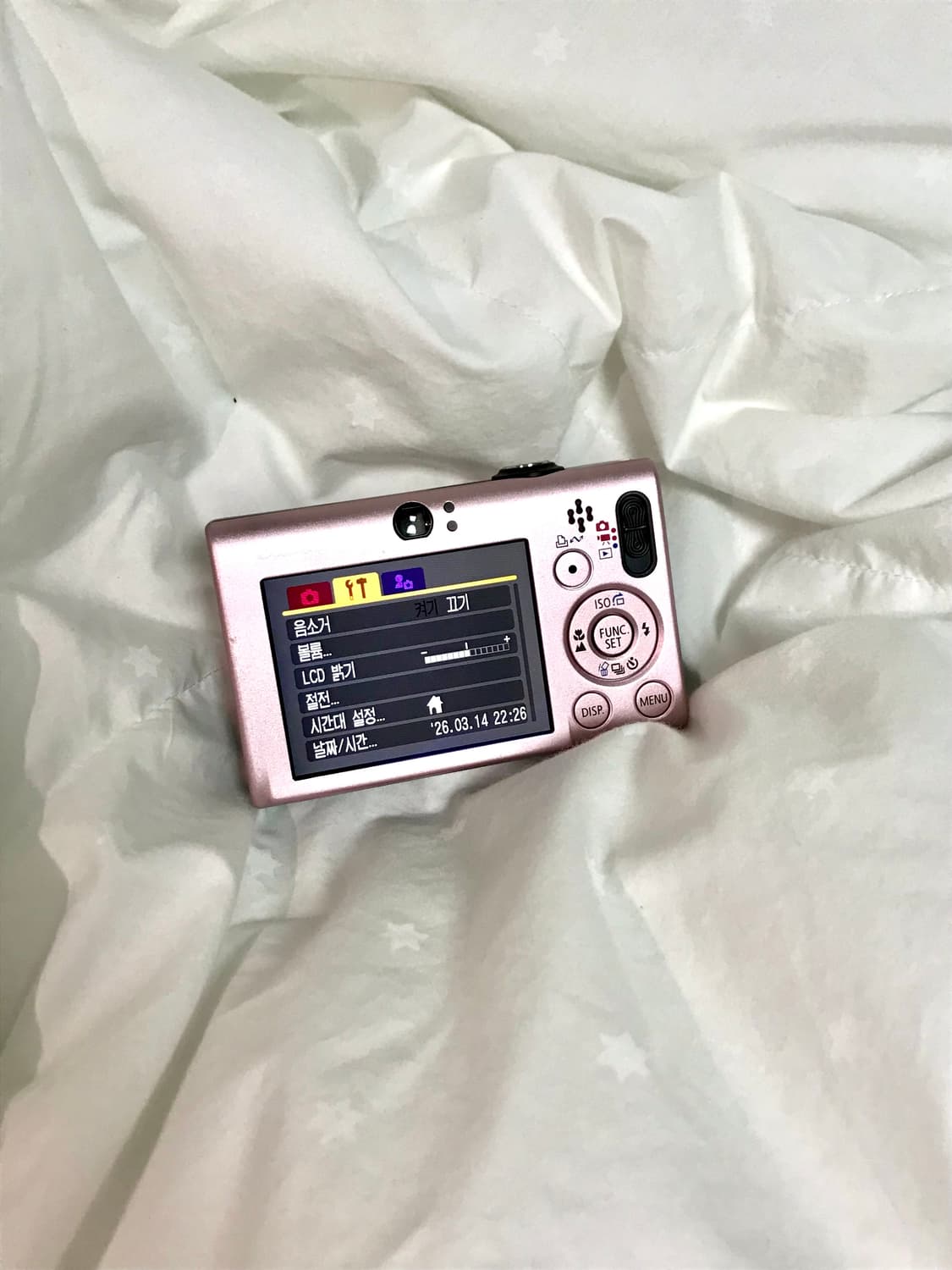 (리사 디카!) ixus 80is(=ixy 20is) 상품이미지4