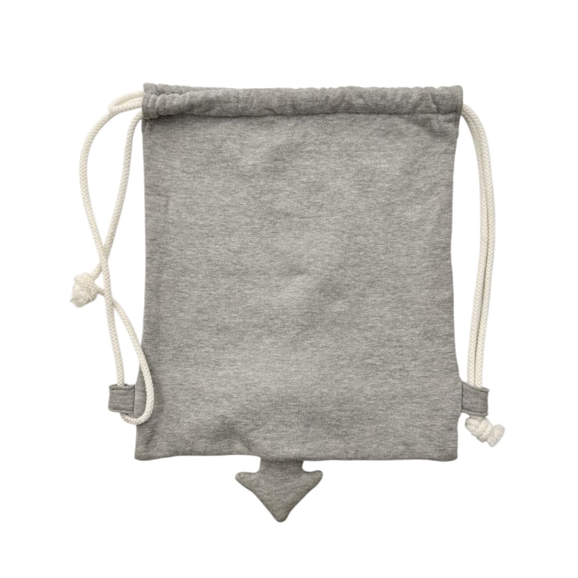 히스테릭글래머 스웻 냅색 백팩 그레이 상품이미지5