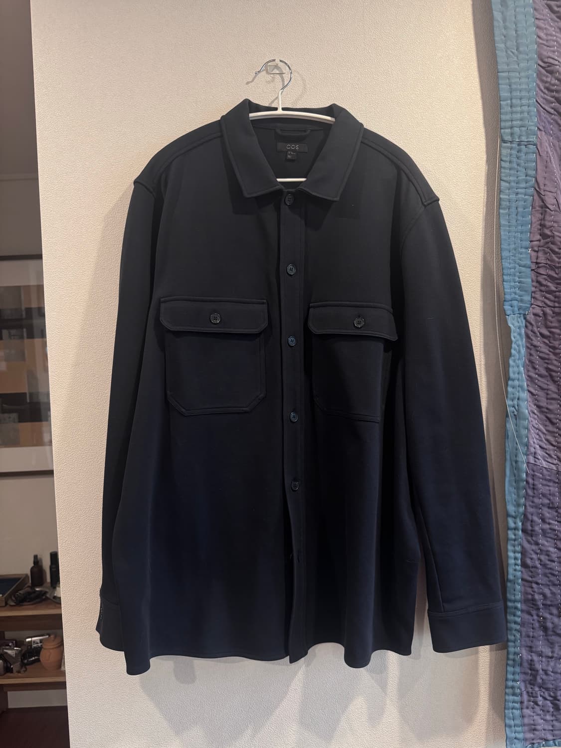 COS 셔츠 자켓 상품이미지1