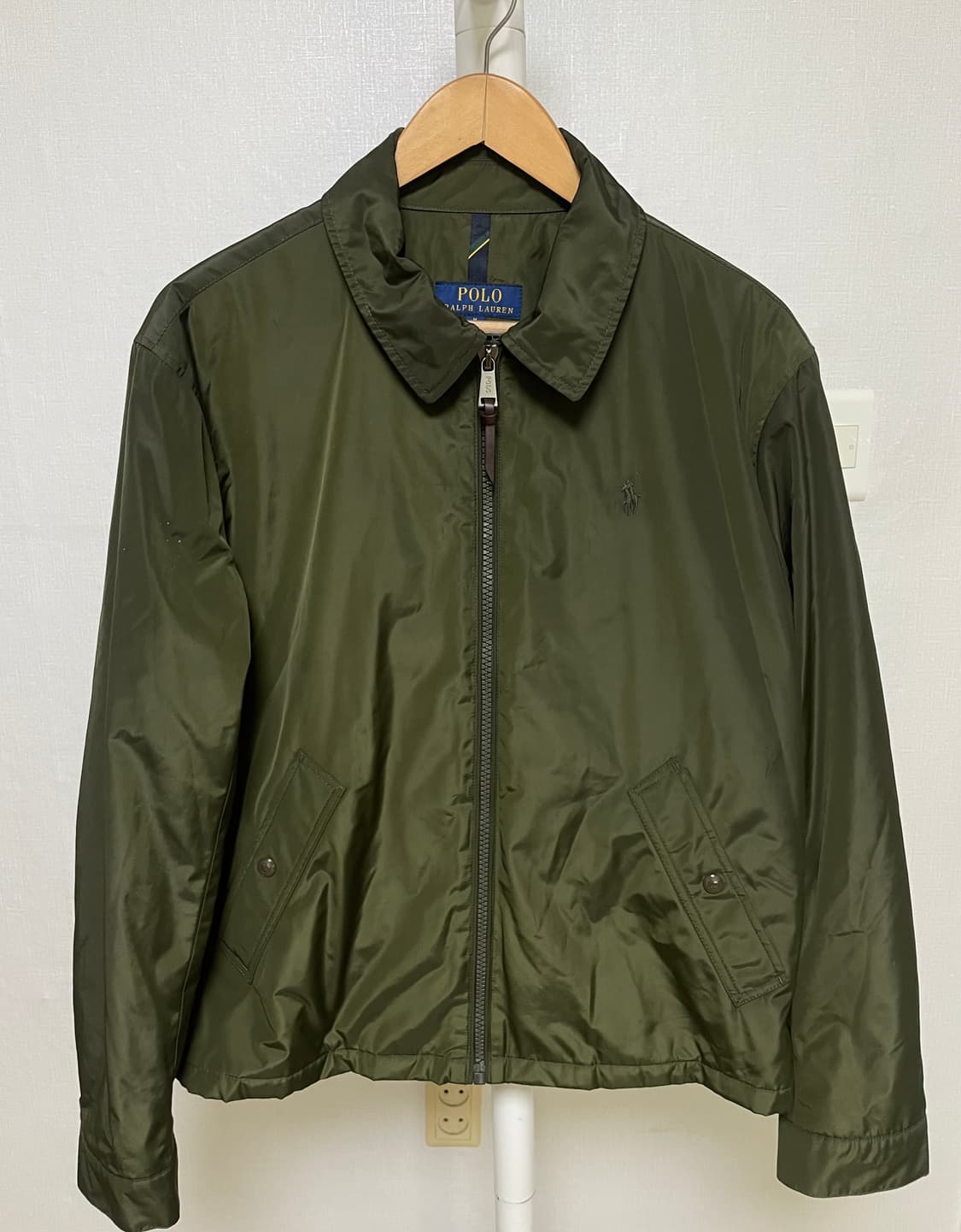 폴로랄프로렌 봄버 자켓  상품이미지1