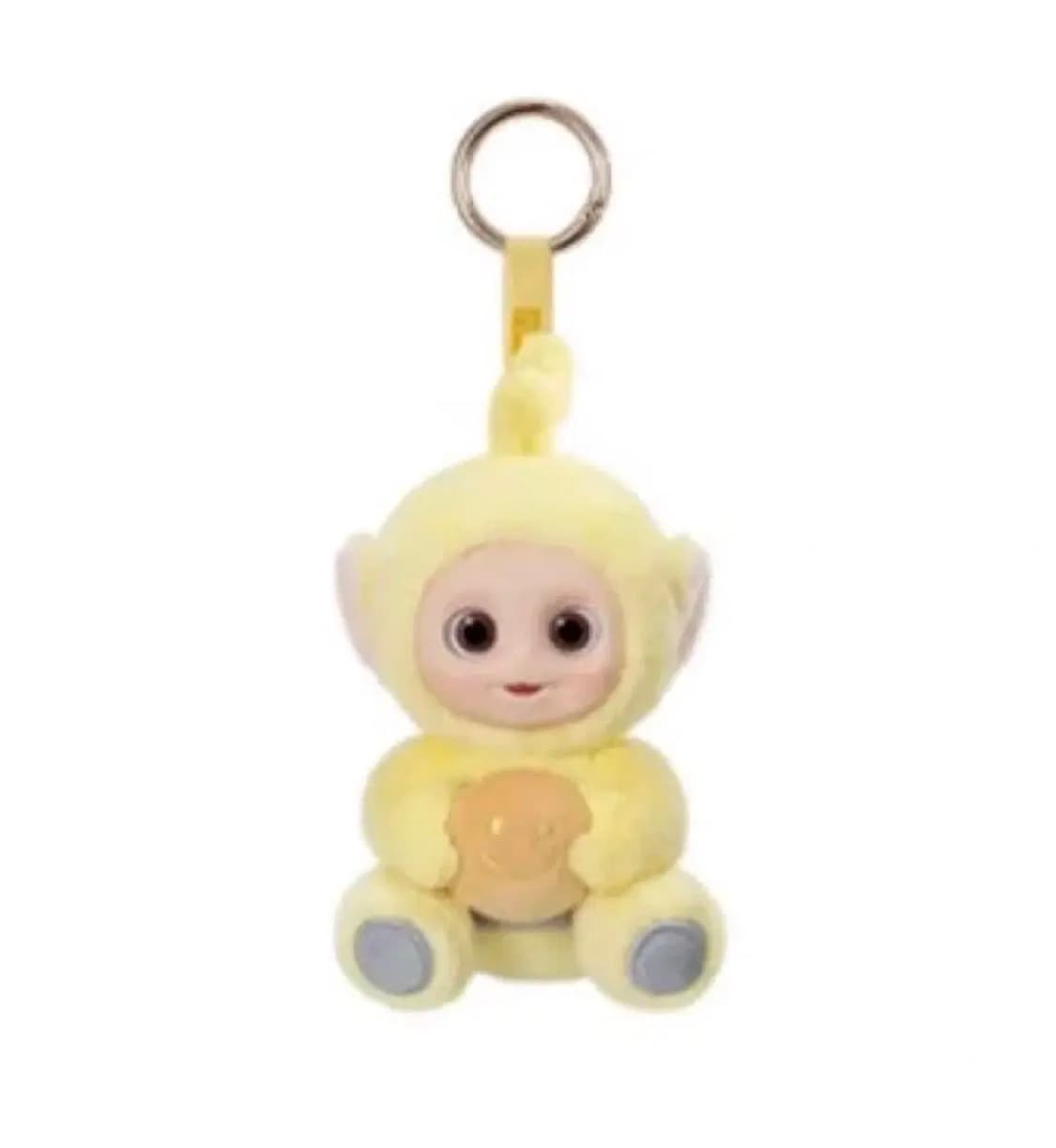 팝마트 텔레토비 토스트 나나/보라돌이 키링 상품이미지1