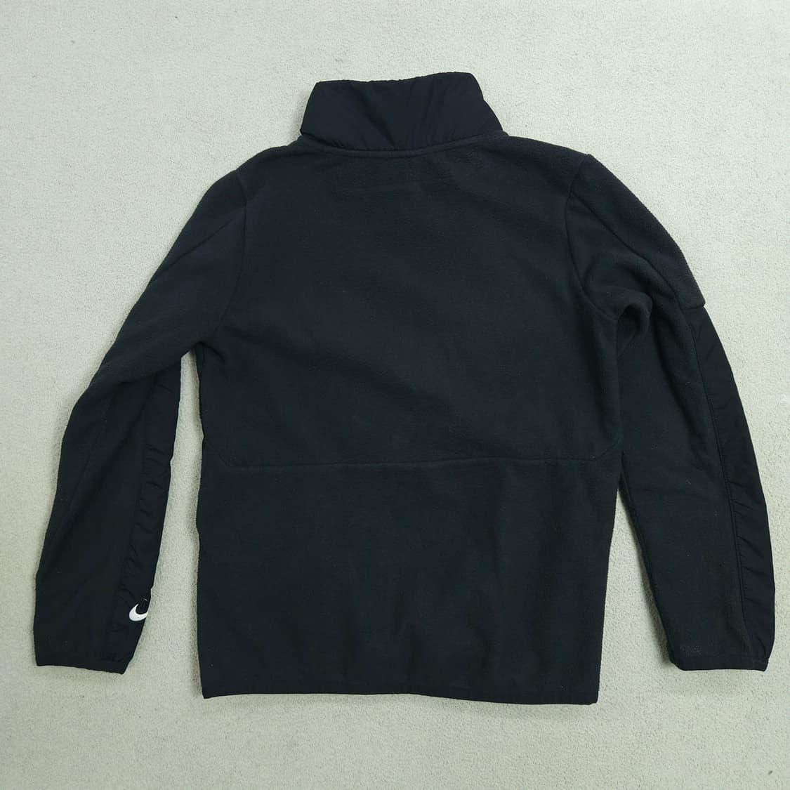 나이키 에어 후리스 아노락 L 상품이미지3