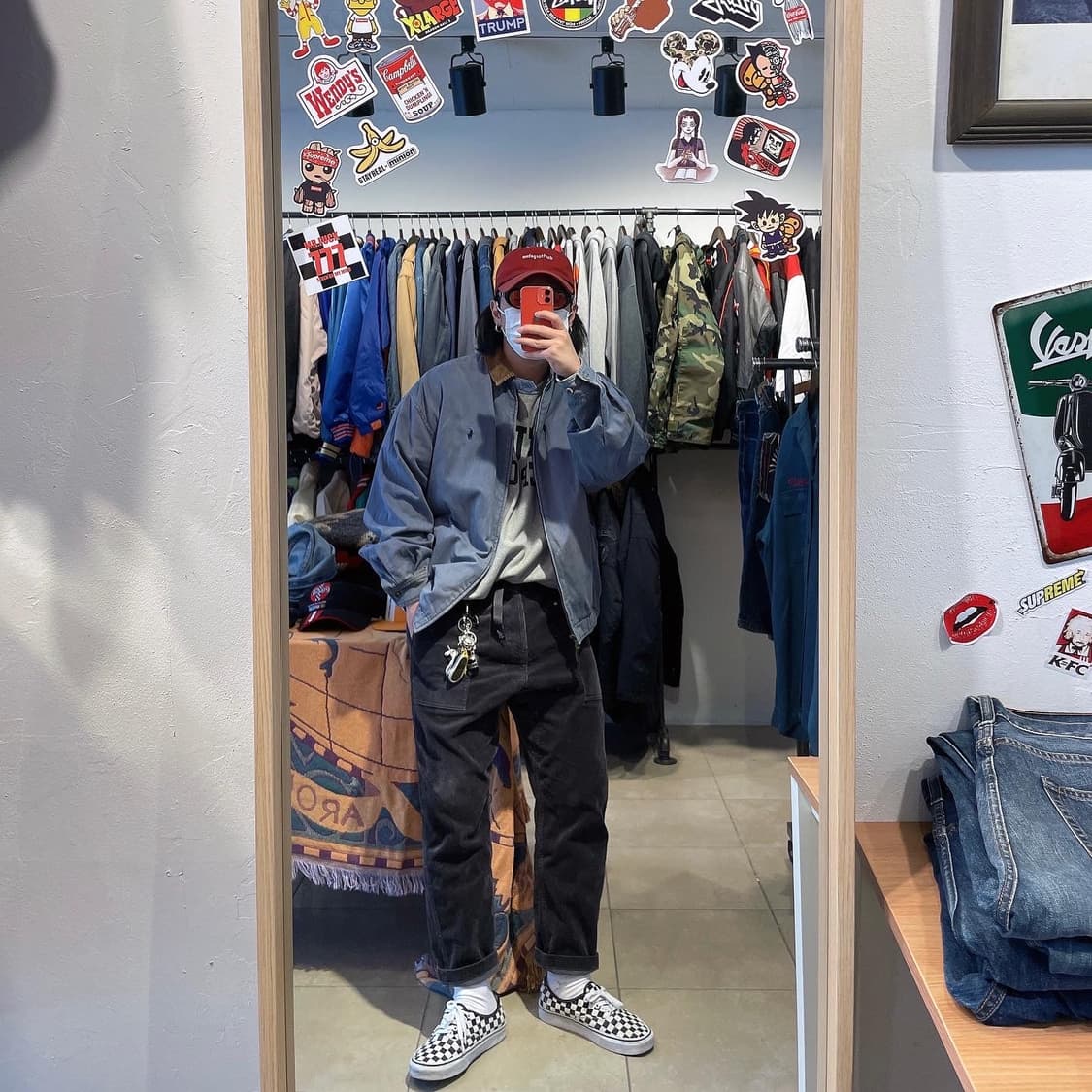 폴로 랄프로렌 스윙톱자켓 2XL 상품이미지4