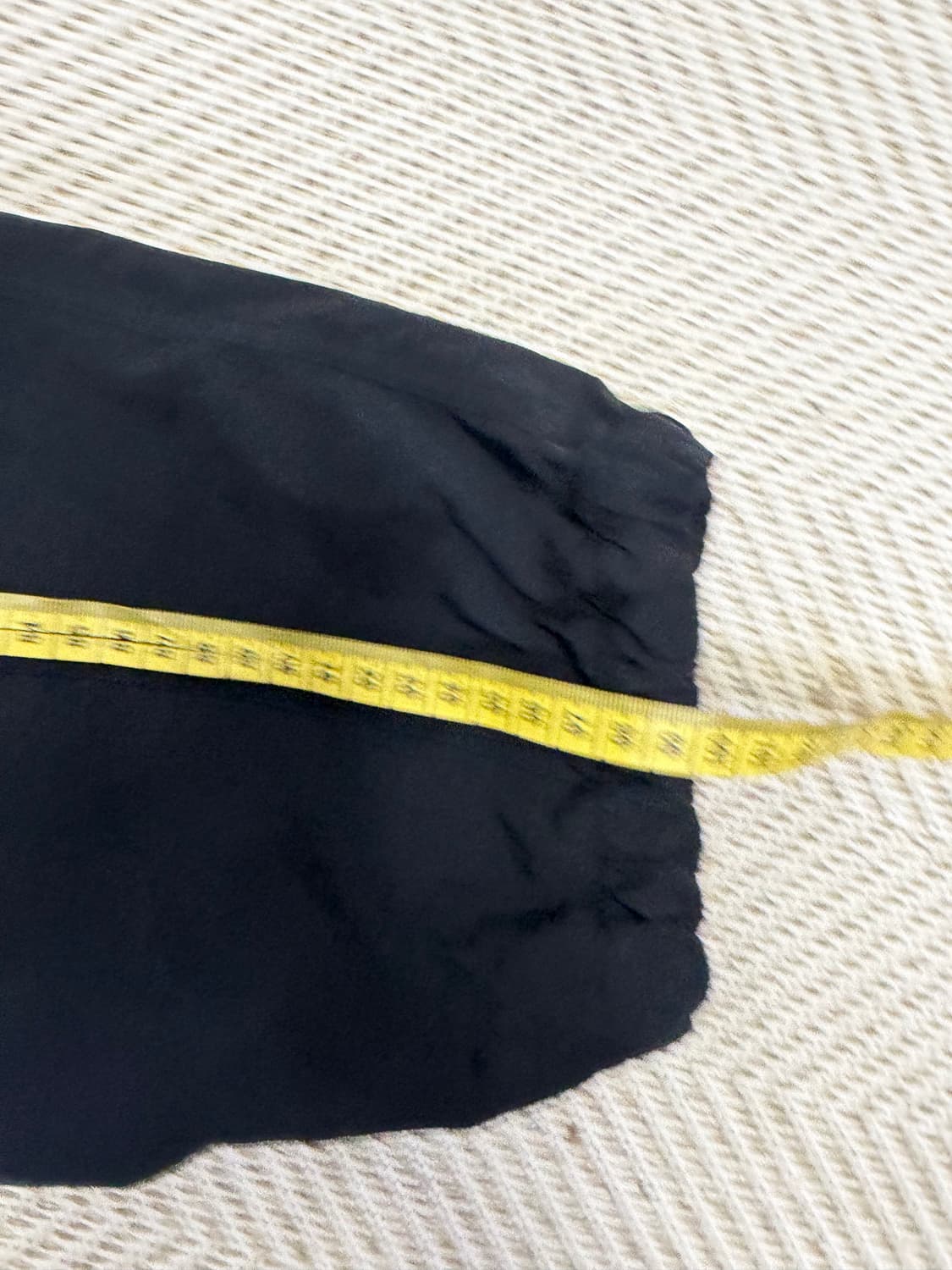 정품) 언더아머 남성 무릅절개 트레이닝 바지 XL 상품이미지9