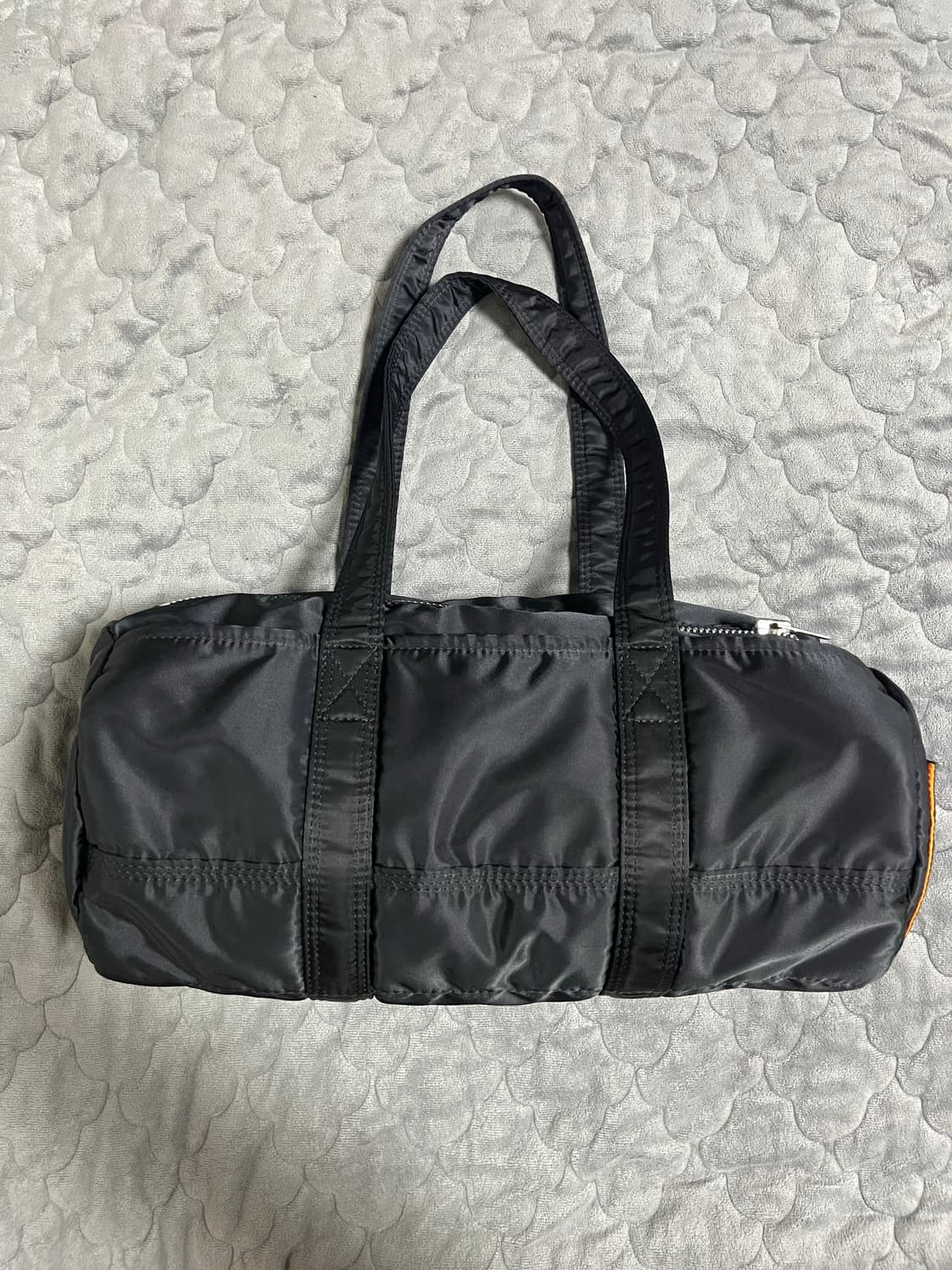 Porter 요시다 포터 탱커 보스턴백 더플백 블랙 L 상품이미지5