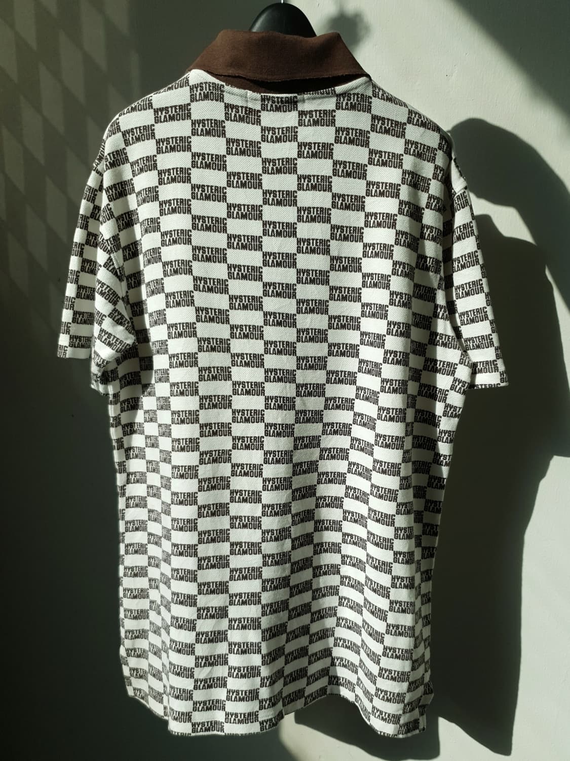 90s Hysteric Glamour PK shirts 상품이미지8