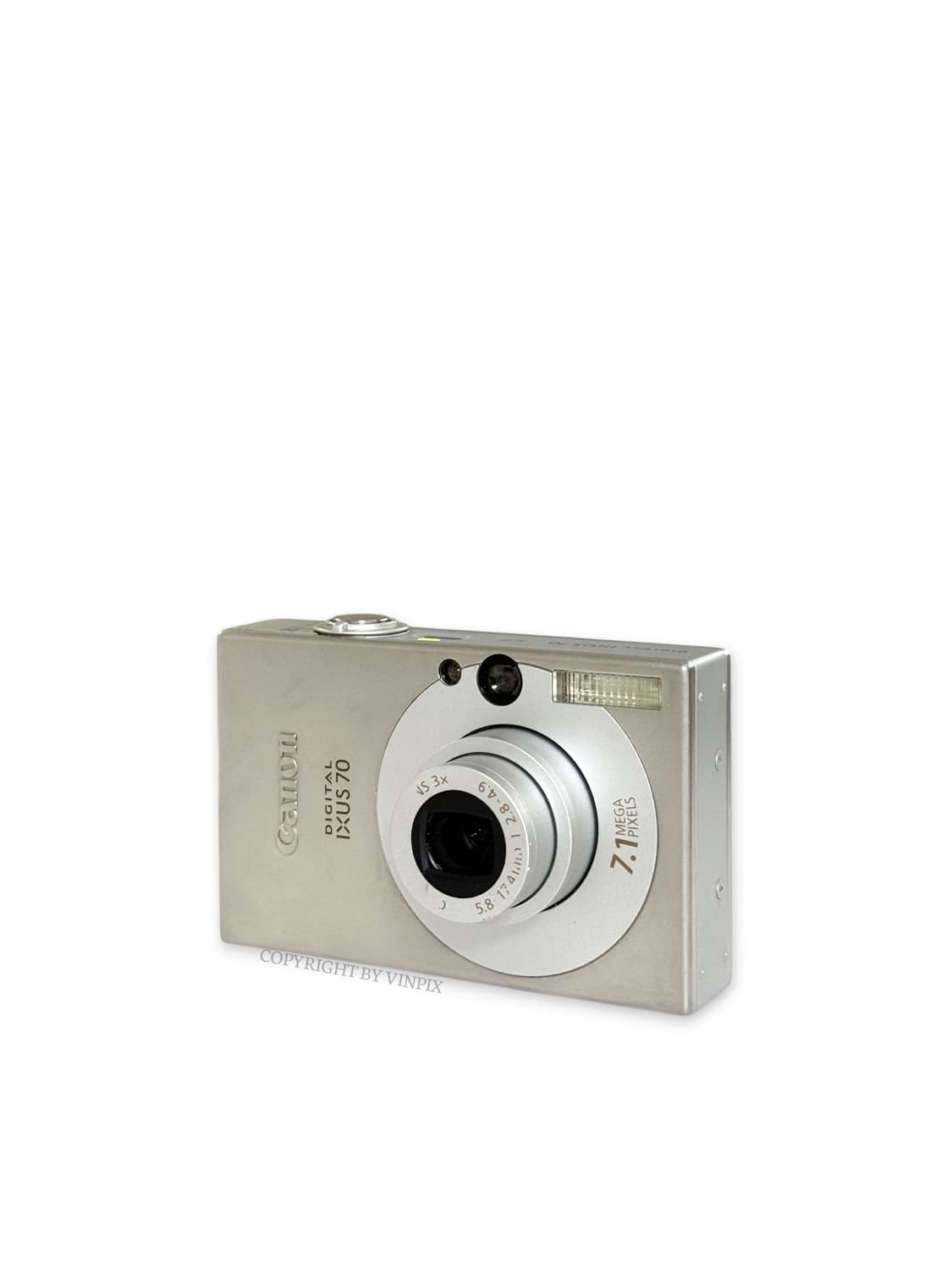 캐논 익서스 70(ixus 70) 디지털 카메라 디카 상품이미지4