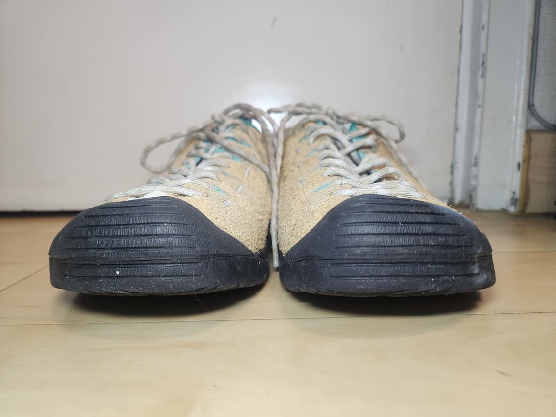 (280)(W)킨 재스퍼 스웨이드 스니커즈 베이지 상품이미지6