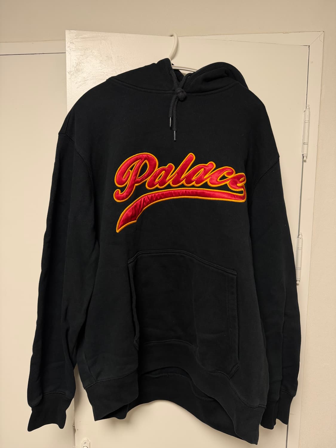 팔라스 사틴 후드 블랙 - 21SS 상품이미지2