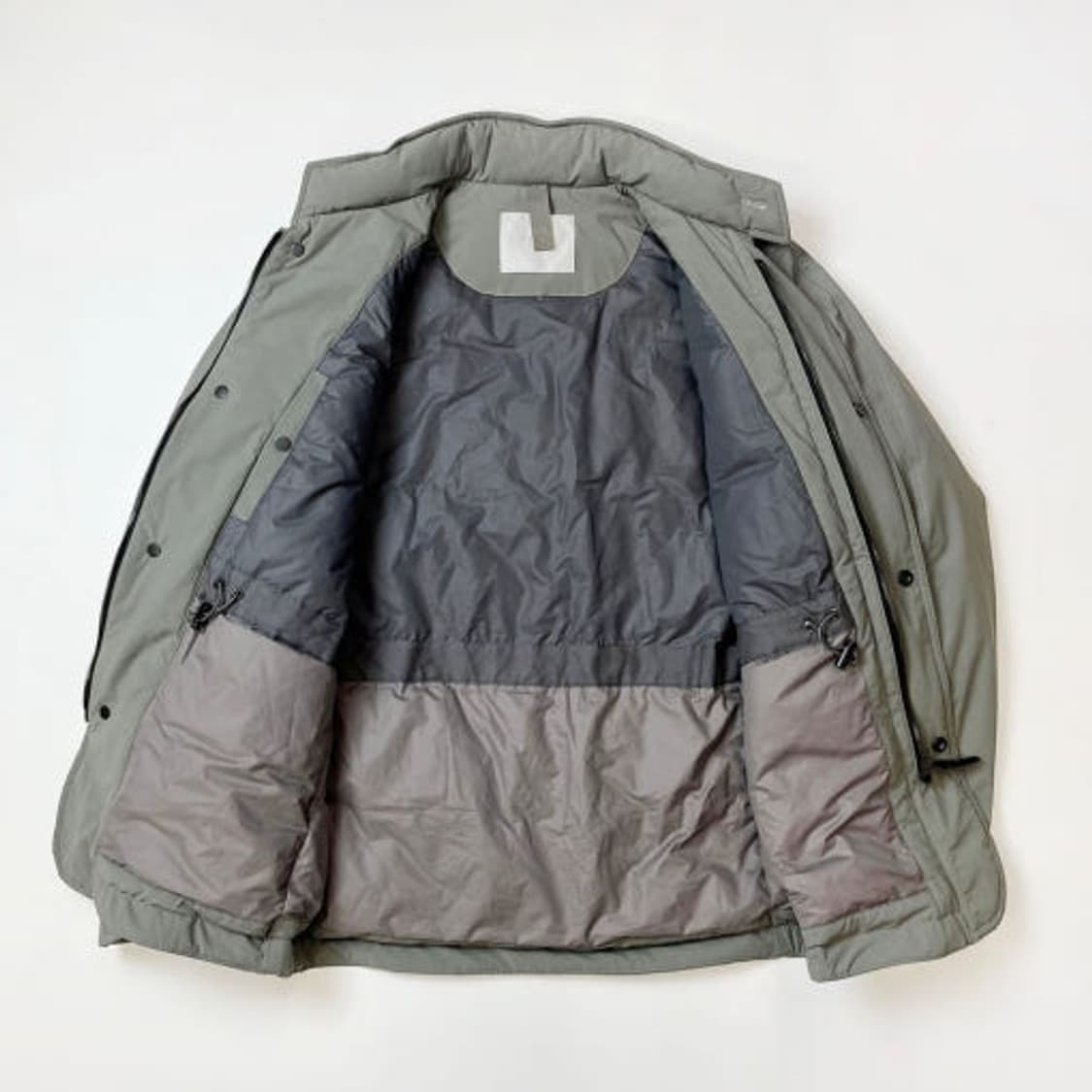 타임 옴므 20FW 구스다운 필드 자켓 PR1984 상품이미지2