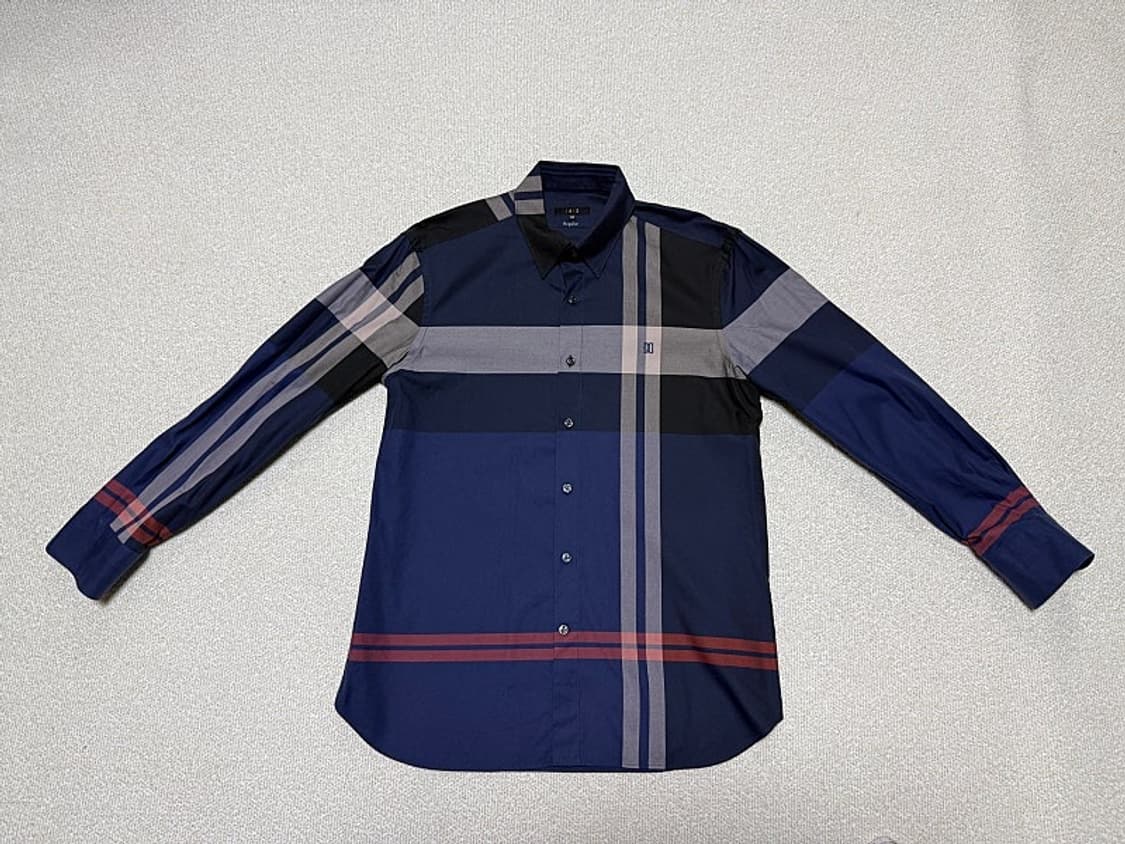 닥스 셔츠 남방 남성용 105사이즈 상품이미지1