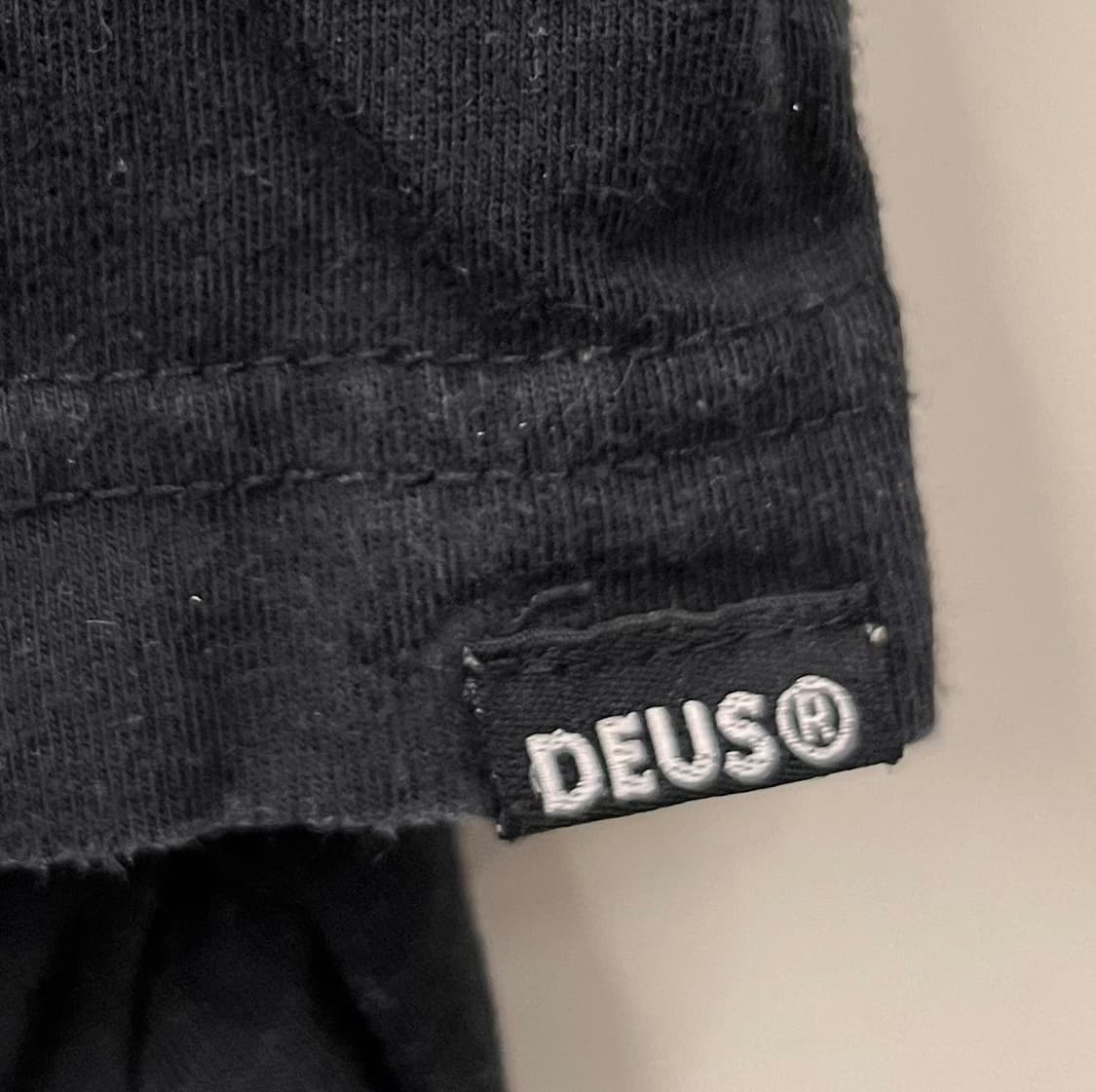 데우스 Deus Ex Machina 반팔 티셔츠 L 상품이미지2