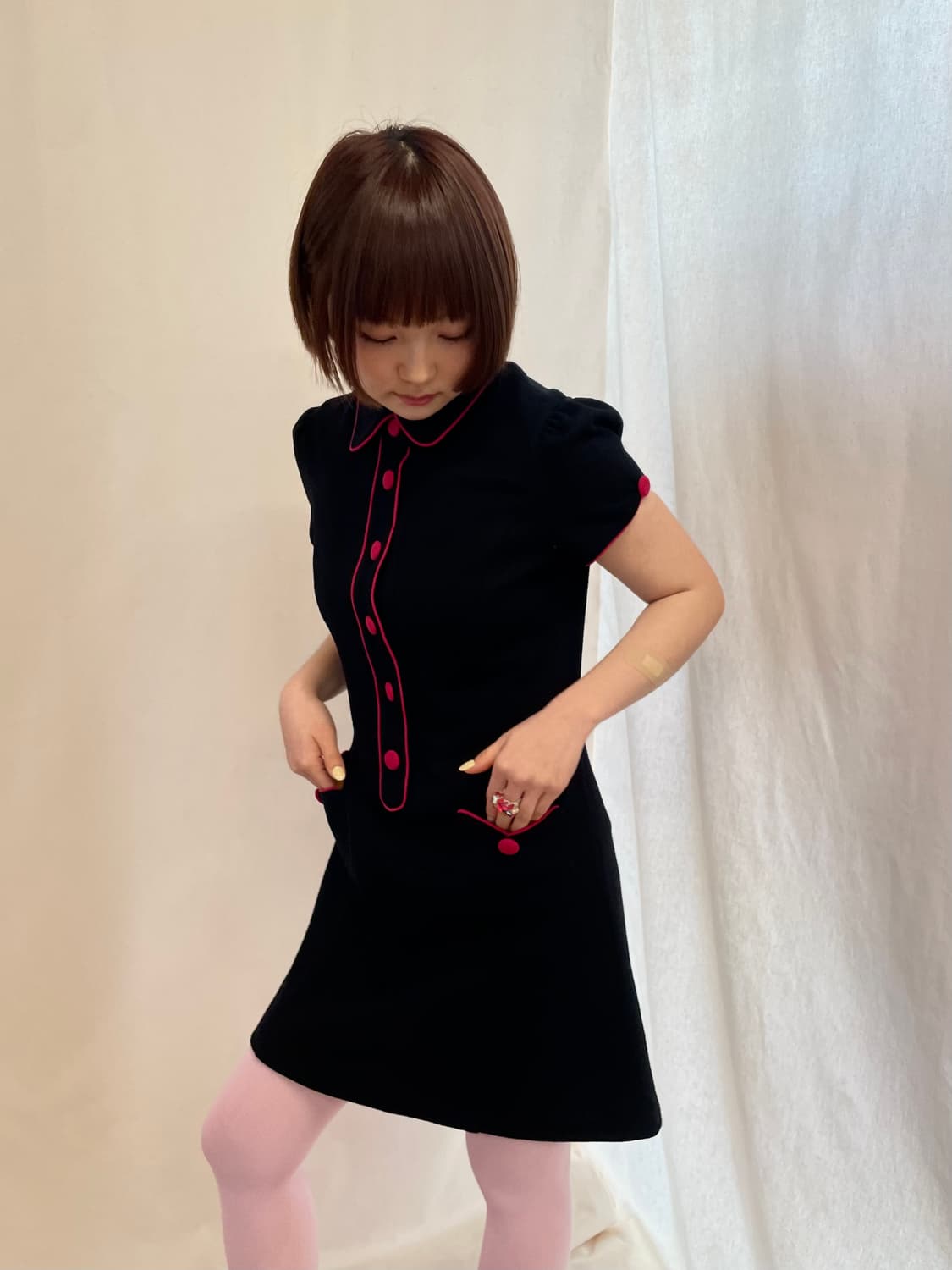 button dress 상품이미지3