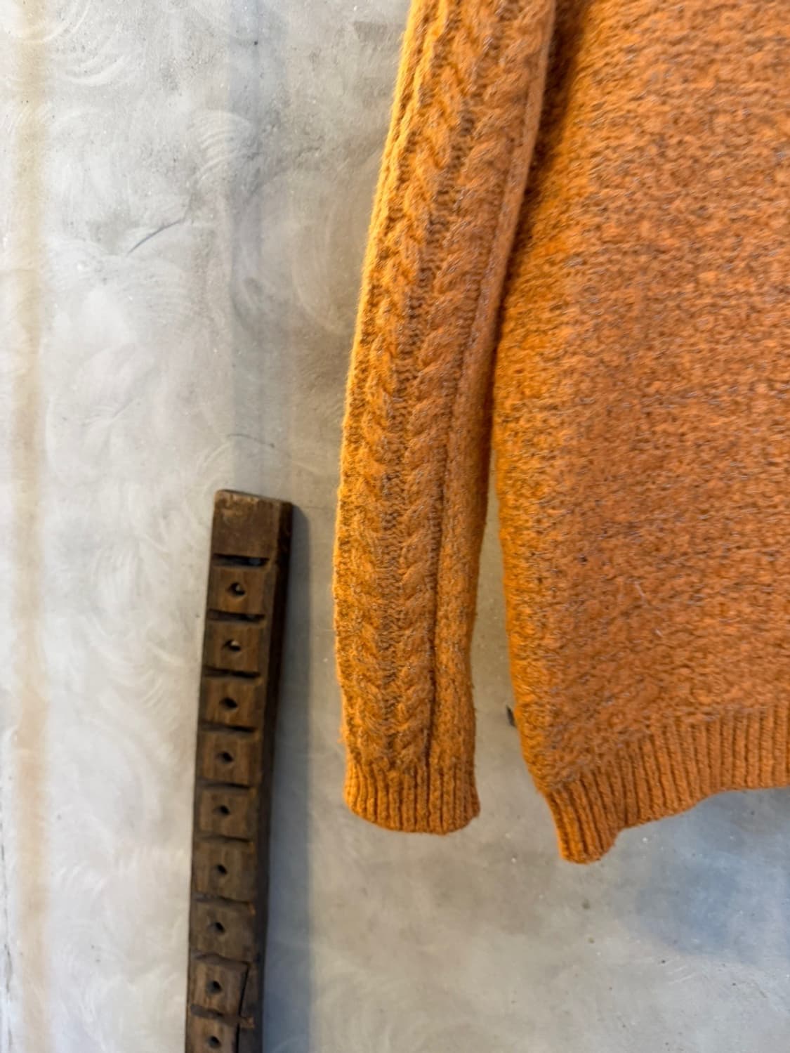 솔리드옴므 니트 100 상품이미지5