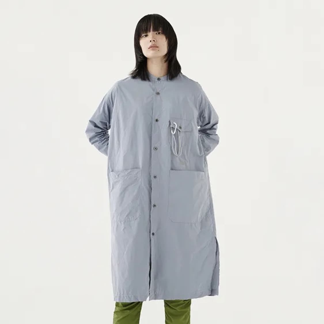 And wander 앤드원더 코듀라 셔츠 자켓 M 상품이미지1