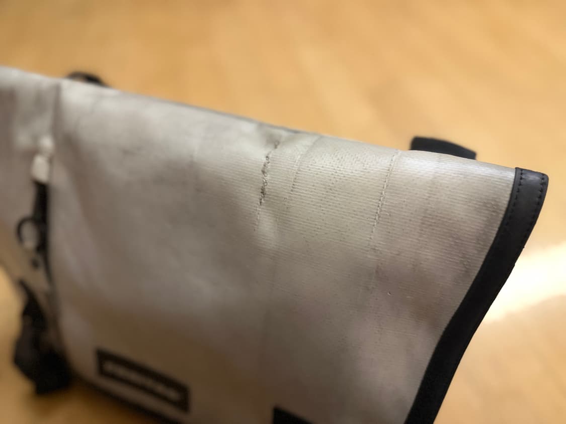 [단종/올화이트] 프라이탁 조 (F17 JOE) 풀세트 (숄더패드+키링 상품이미지7