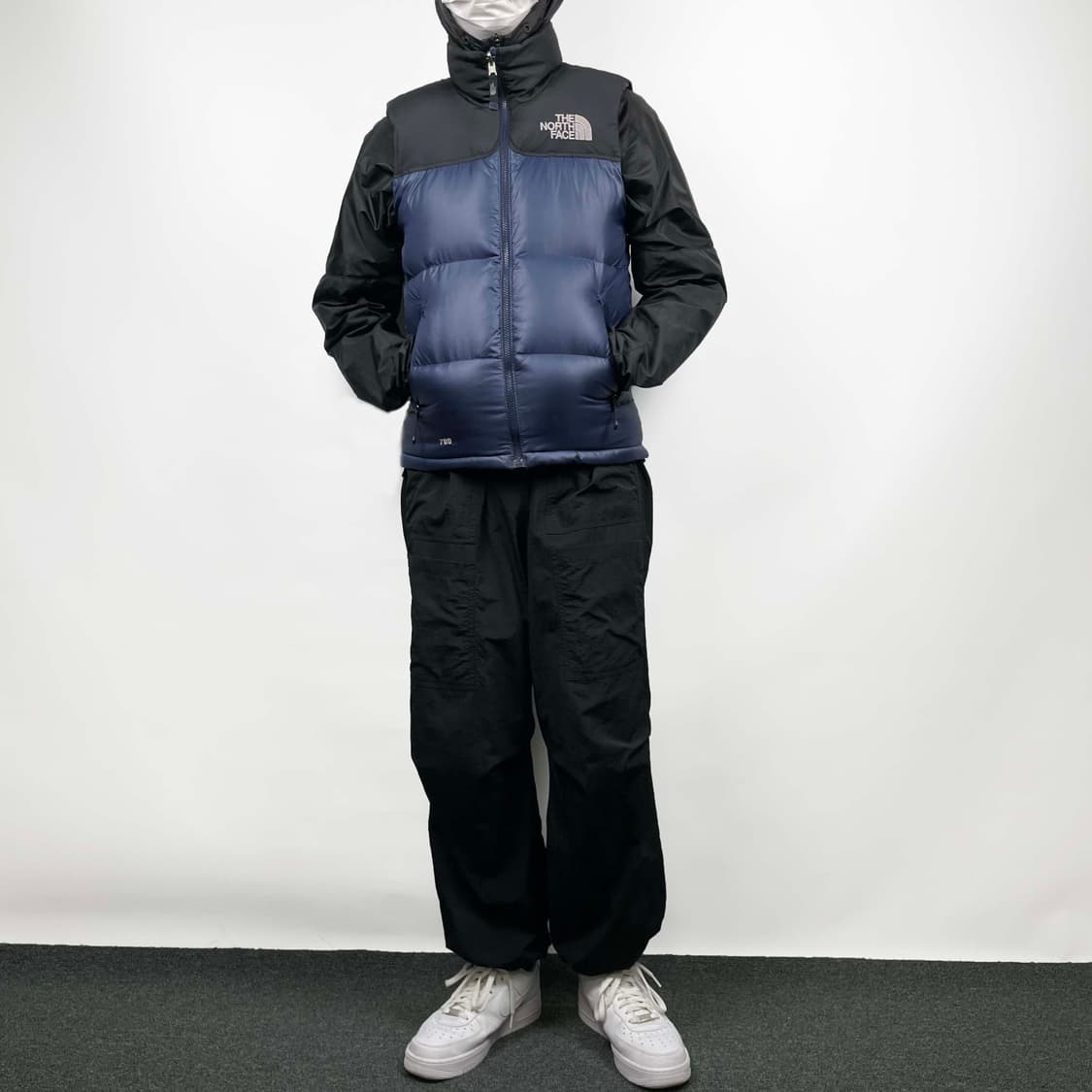 노스페이스 눕시 700 패딩조끼 상품이미지4