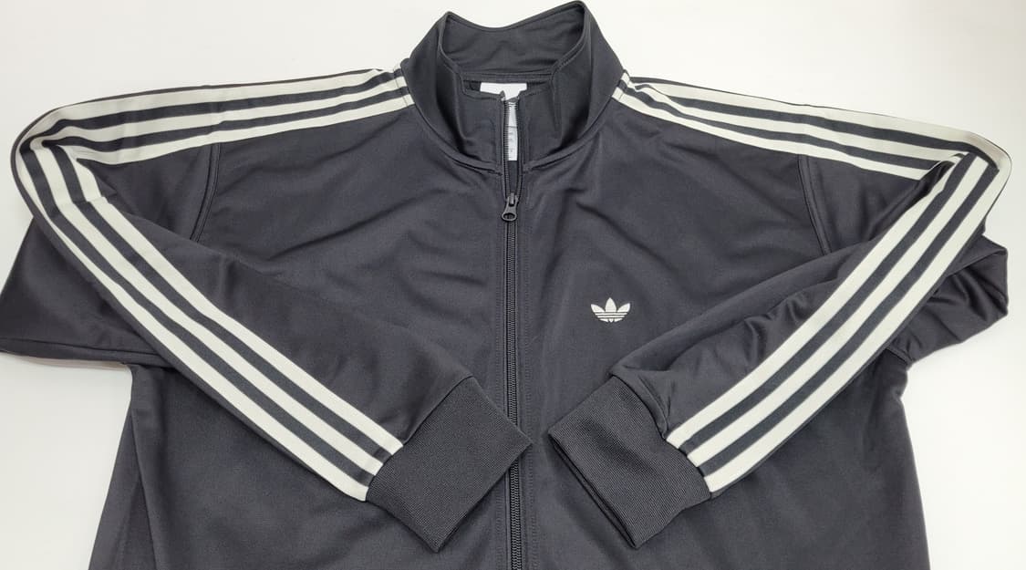 adidas 25SS 아디다스 BB 트랙탑 저지 / XS 블랙:크림화이트 상품이미지3