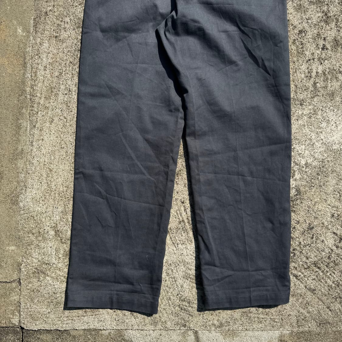 [36] Dickies 디키즈 874 회색 팬츠 상품이미지6
