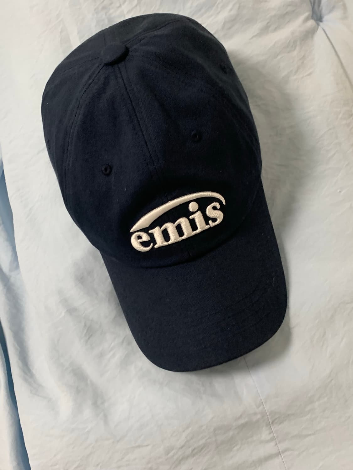 이미스 볼캡 navy 상품이미지1