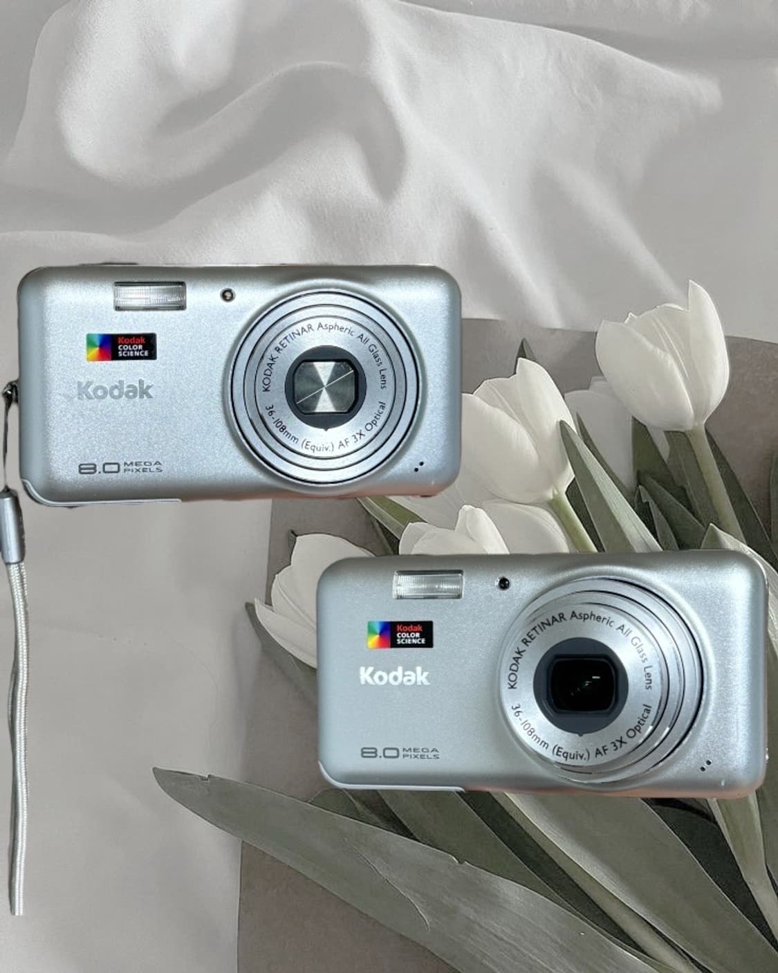 레어) 코닥 이지쉐어 V803 디카 빈티지 캠코더 /캐논 니콘 소니 상품이미지1