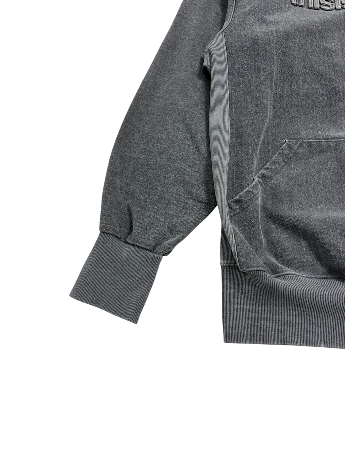 디스이즈네버댓 피그먼트 워싱 맨투맨 상품이미지3