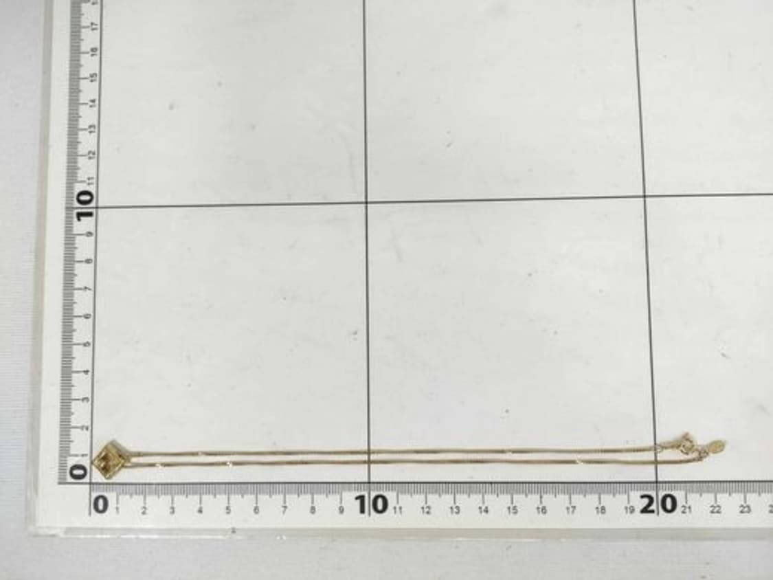 [예약] 지방시 빈티지 로고 목걸이/정품 상품이미지5