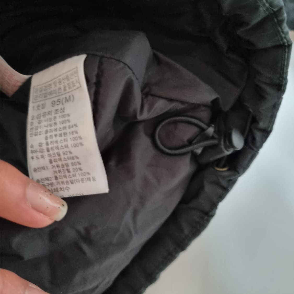 노스페이스 맥머도 패딩  상품이미지7