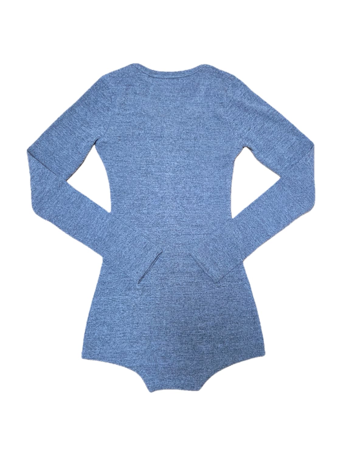 Id vintage 프린팅 바디슈트+숏팬츠 상품이미지2