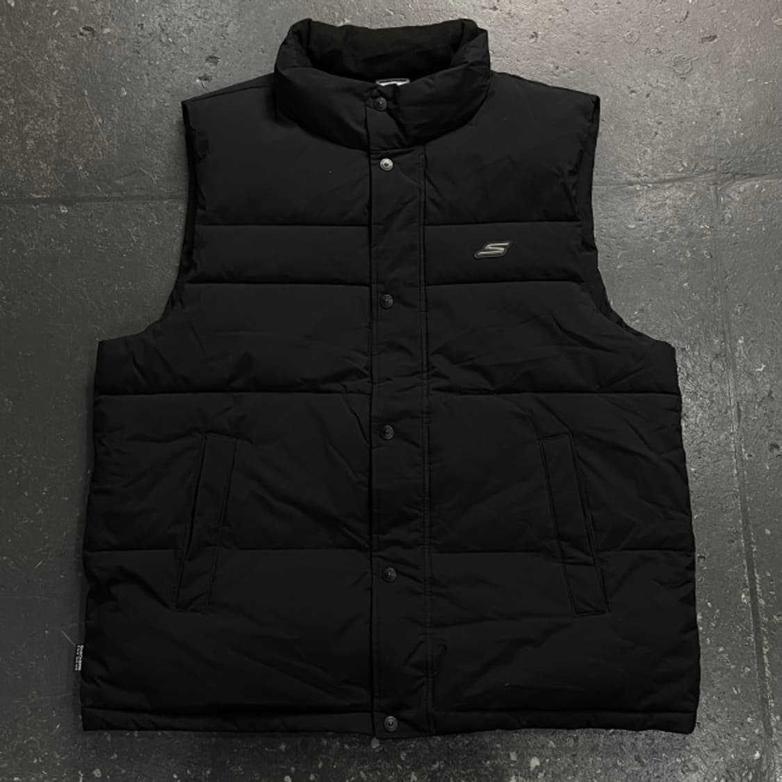 105 스케처스 패딩조끼 상품이미지1