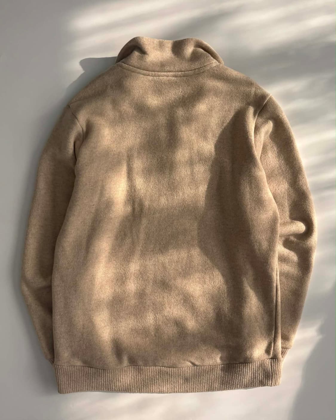 [M] 파타고니아 울리 플리스 풀오버 하프 집업 니트 상품이미지2