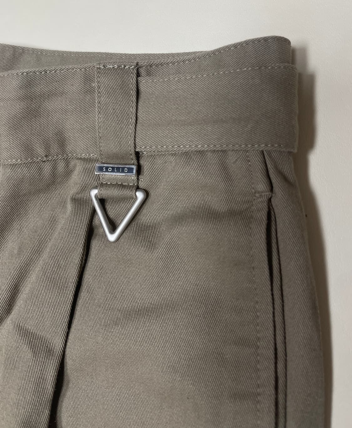 솔리드옴므 카고 팬츠 상품이미지3