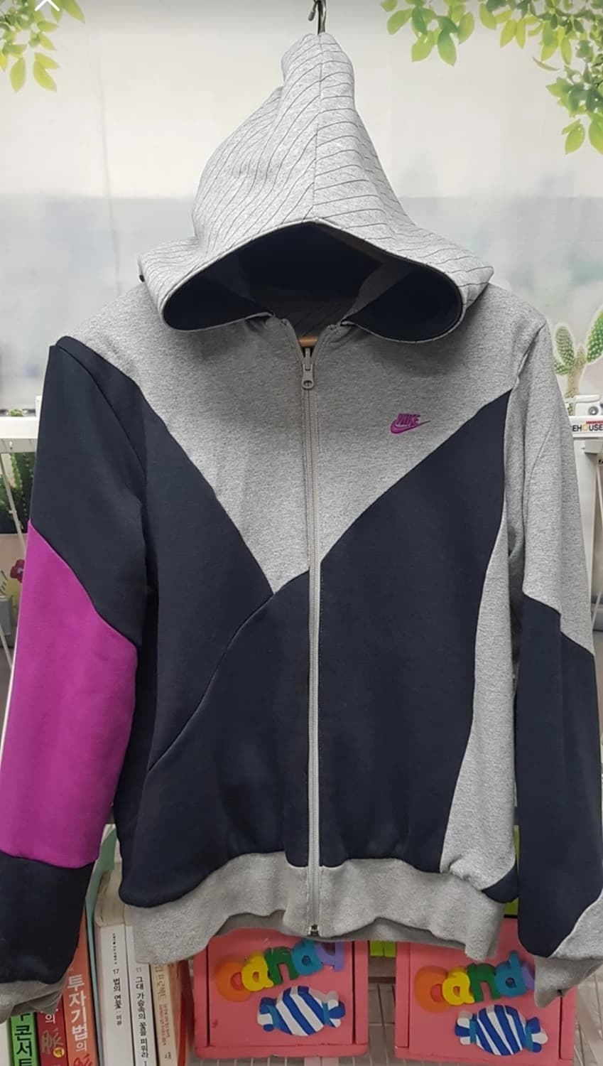 나이키 후드집업 90 양면 리버시블 스페셜 에디션4 MC03 상품이미지1